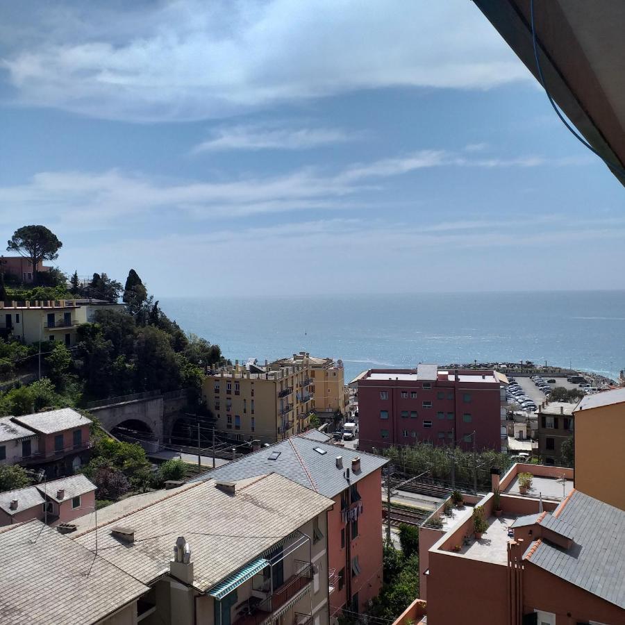 Costasole Daire Monterosso al Mare Dış mekan fotoğraf
