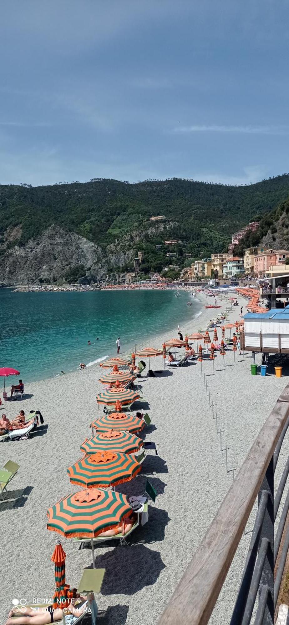 Costasole Daire Monterosso al Mare Dış mekan fotoğraf